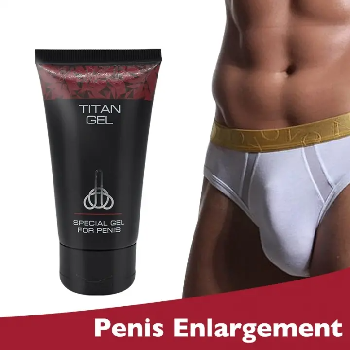 Titan Gel for Penis Enlargement